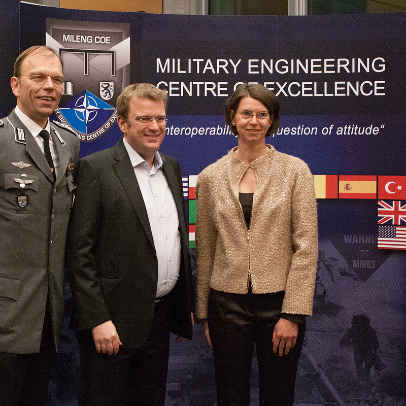 Military Engineering Centre of Excellence - International Day