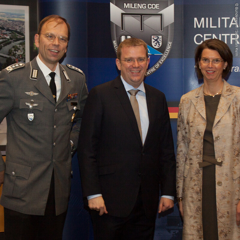 Military Centre of Excellence - International Day