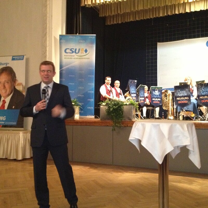 CSU-Ortsverband Neuburg a. d. Donau