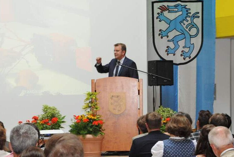 Technikerschule Ingolstadt - Abschlussfeier