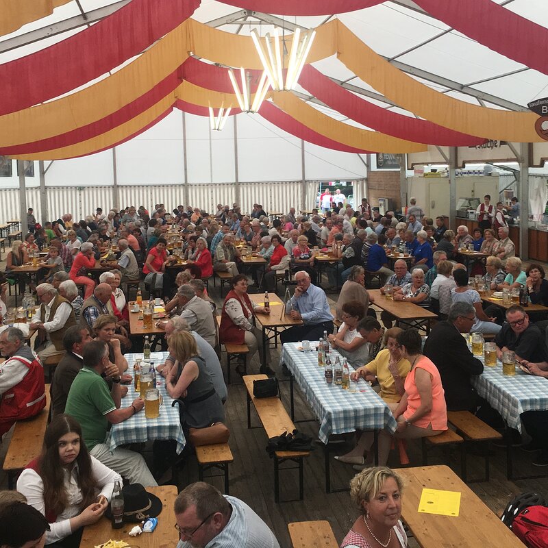 VdK Ingolstadt-Eichstätt, Sommerfest