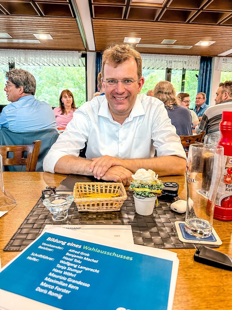 Ein Dank an den TSV Nord für die Gastfreundschaft!